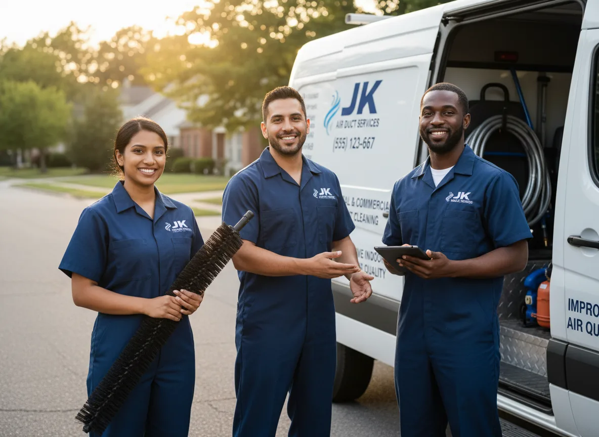 Air Duct Cleaning company in Lamont, CA